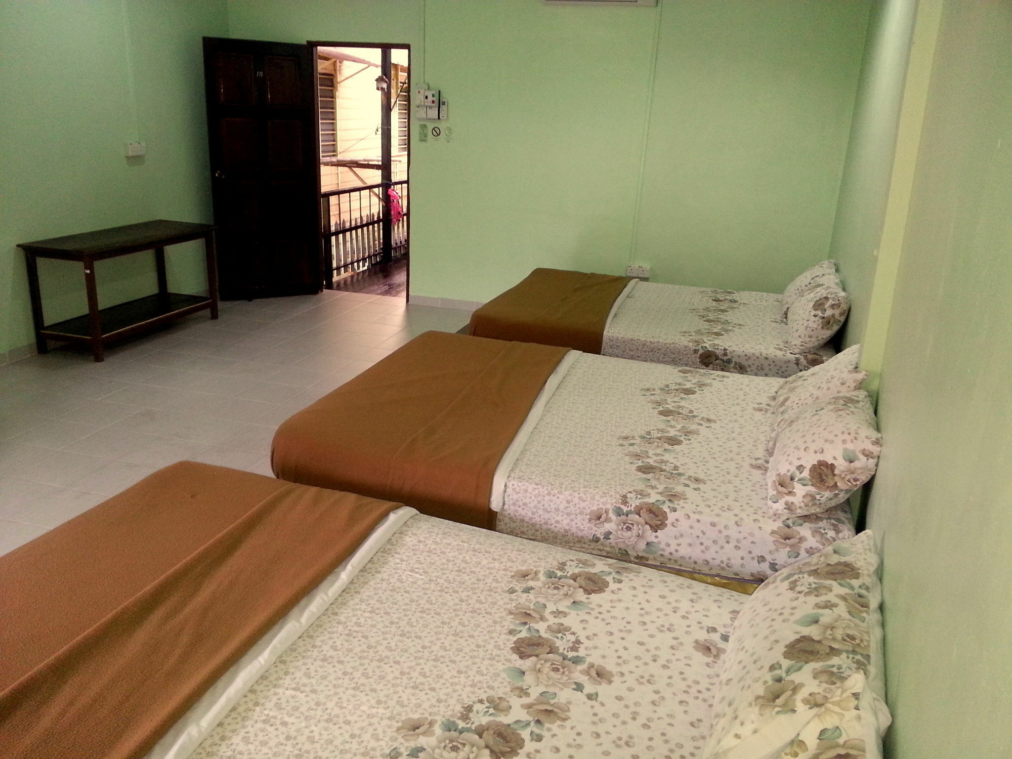 فندق دار ضيافة بانجكور إس بي كيه Kampong Sungai Udang المظهر الخارجي الصورة