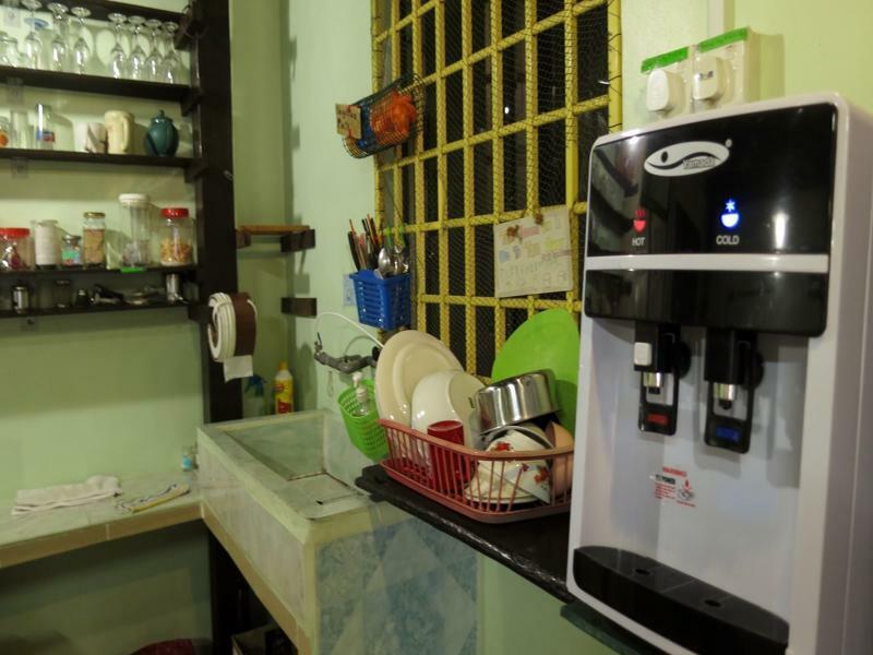 فندق دار ضيافة بانجكور إس بي كيه Kampong Sungai Udang المظهر الخارجي الصورة